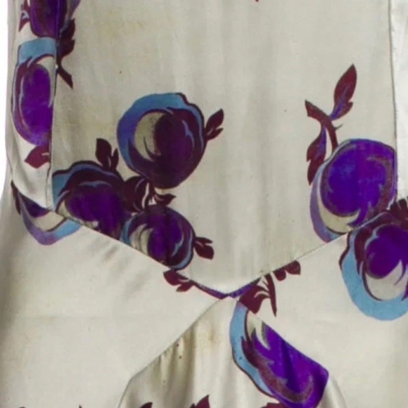 ROCHAS SPRING 2011 READY-TO-WEAR Dress - Picture 4 of 5